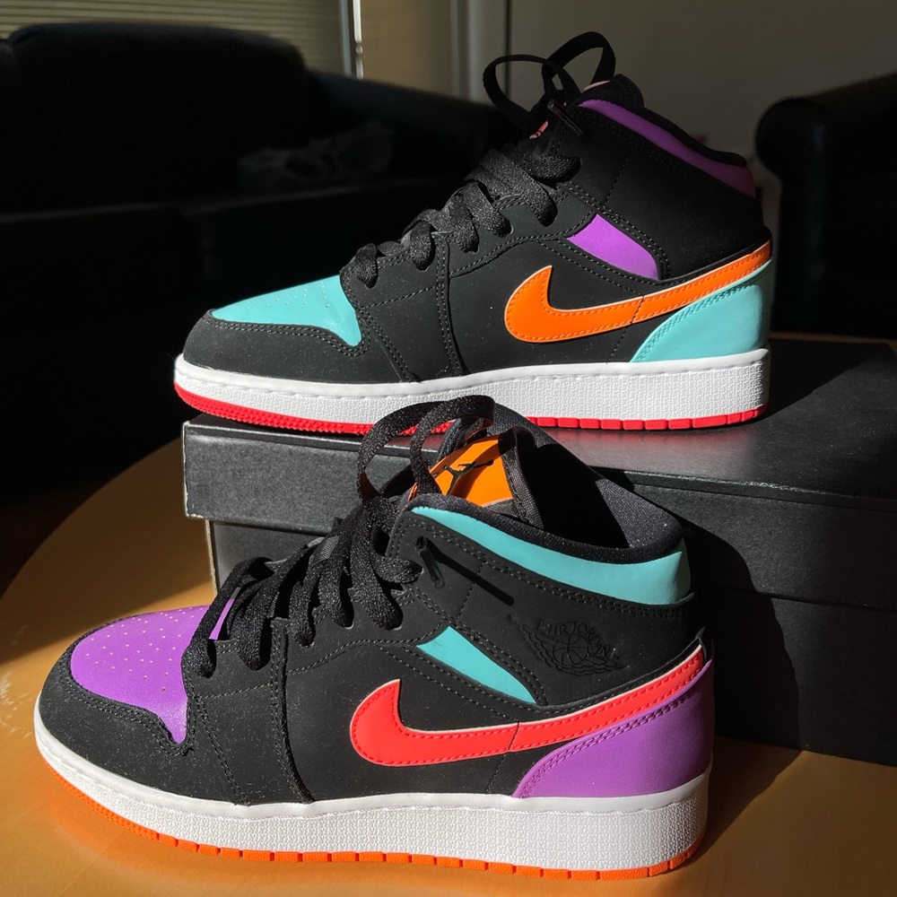 Air Jordan 1 Mid ‘Candy’